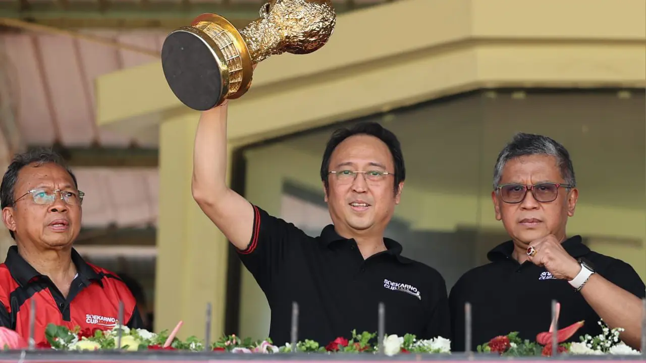 Ketua DPP PDI Perjuangan (PDIP) Bidang Ekonomi Kreatif dan Ekonomi Digital, M. Prananda Prabowo (Istimewa)