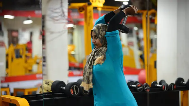 Cara Muslim India Menjaga Stamina di Bulan Ramadan
