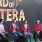 Peluncuran gim baru Telkomsel, Lord of Estera. (Liputan6.com/ Agustinus Mario Damar)