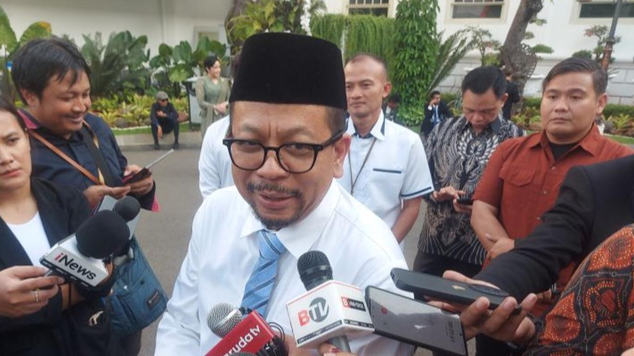 VIDEO: Qodari Alias Mr.Q Naik Pangkat KSP Geser Jenderal, Langsung Ngegas Jawab Kritik Soal MBG