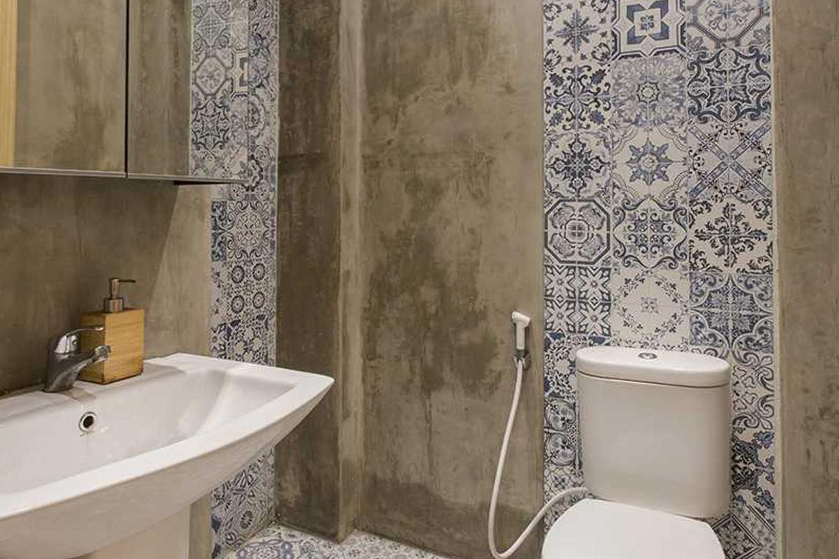 6 Inspirasi Menyulap Interior Kamar Mandi, Simpel tapi Stylish