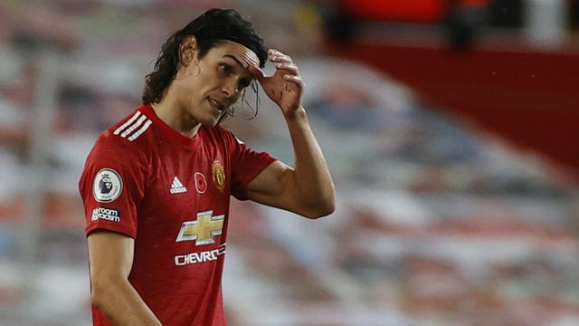 Ekspresi Pemain Manchester United Usai Dikalahkan Arsenal