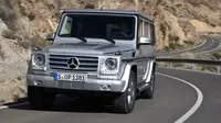 Penjualan Mercedes Benz G-Class Terancam? 