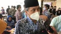 Ilustrasi Kepala Dinas Peternakan dan Kesehatan Hewan Provinsi Jawa tengah, Agus Wariyanto, (Foto : Titoisnau)