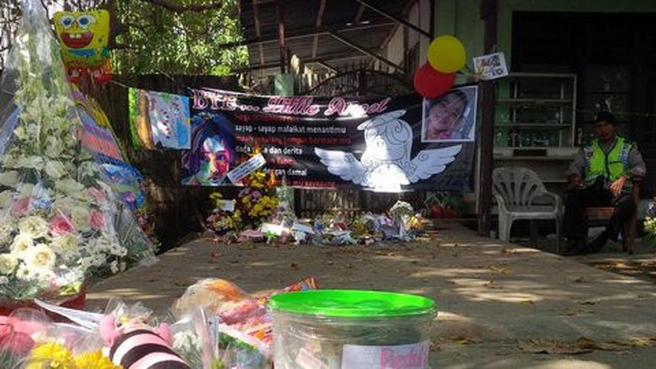 Gunakan alat sidik jari canggih