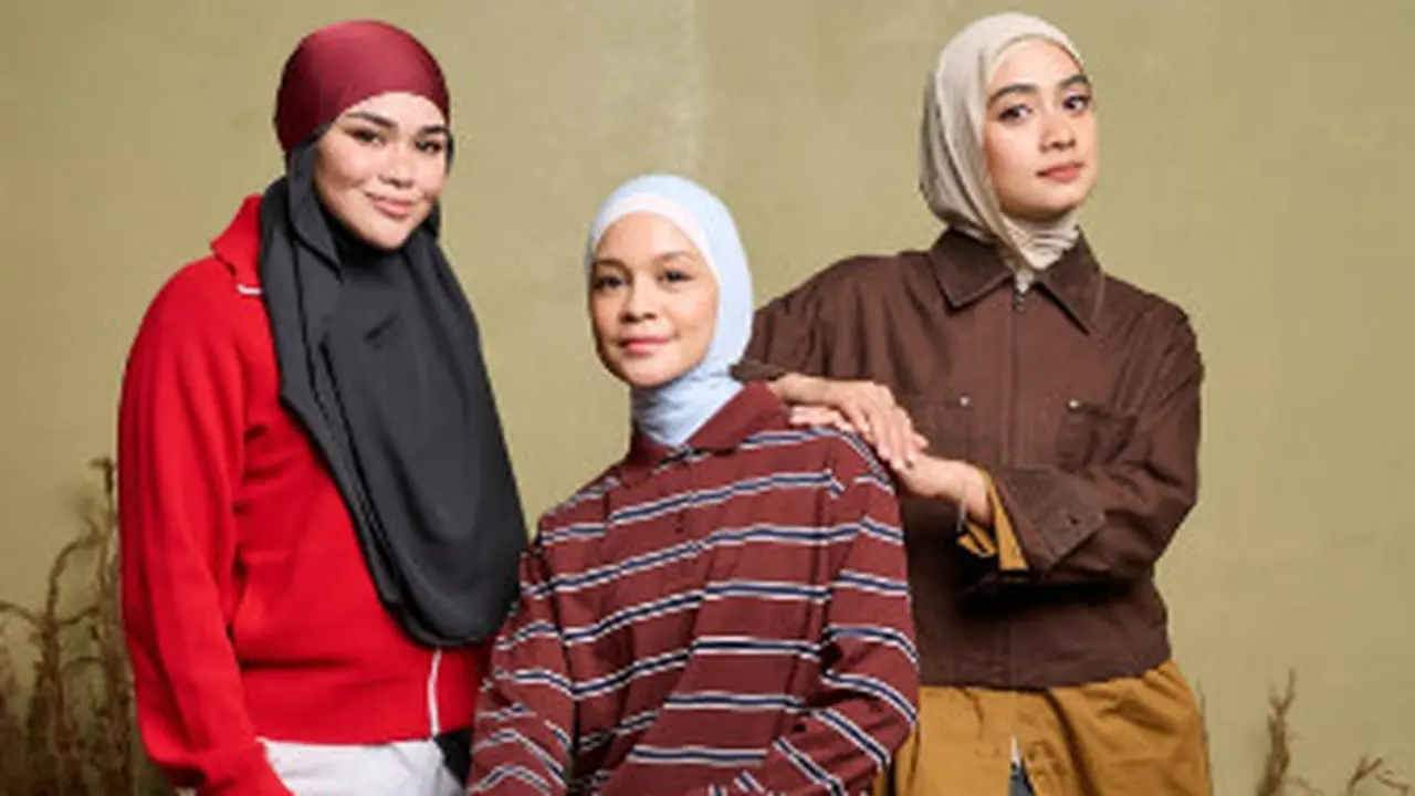 Pilihan Hijab yang Nyaman Sekaligus Fashionable untuk Aktivitas Sehari-hari