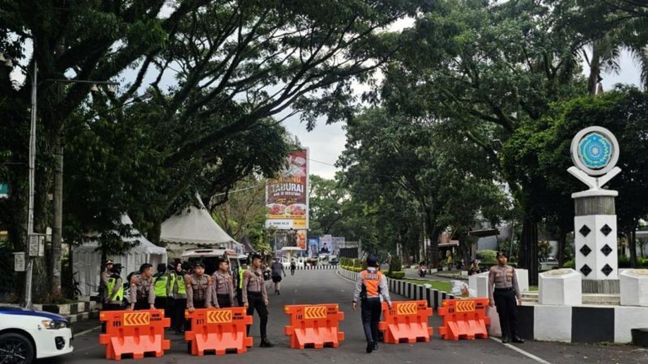 Pengamanan 1 Abad NU: Ribuan Personel Gabungan Disiagakan untuk Presiden Prabowo di Malang