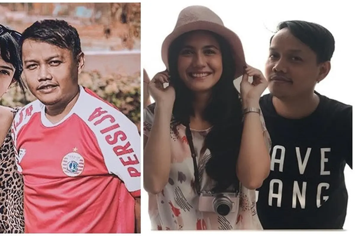 Editan Foto Pelatih Futsal dengan Seleb Cantik Ini Bikin Tepuk Jidat