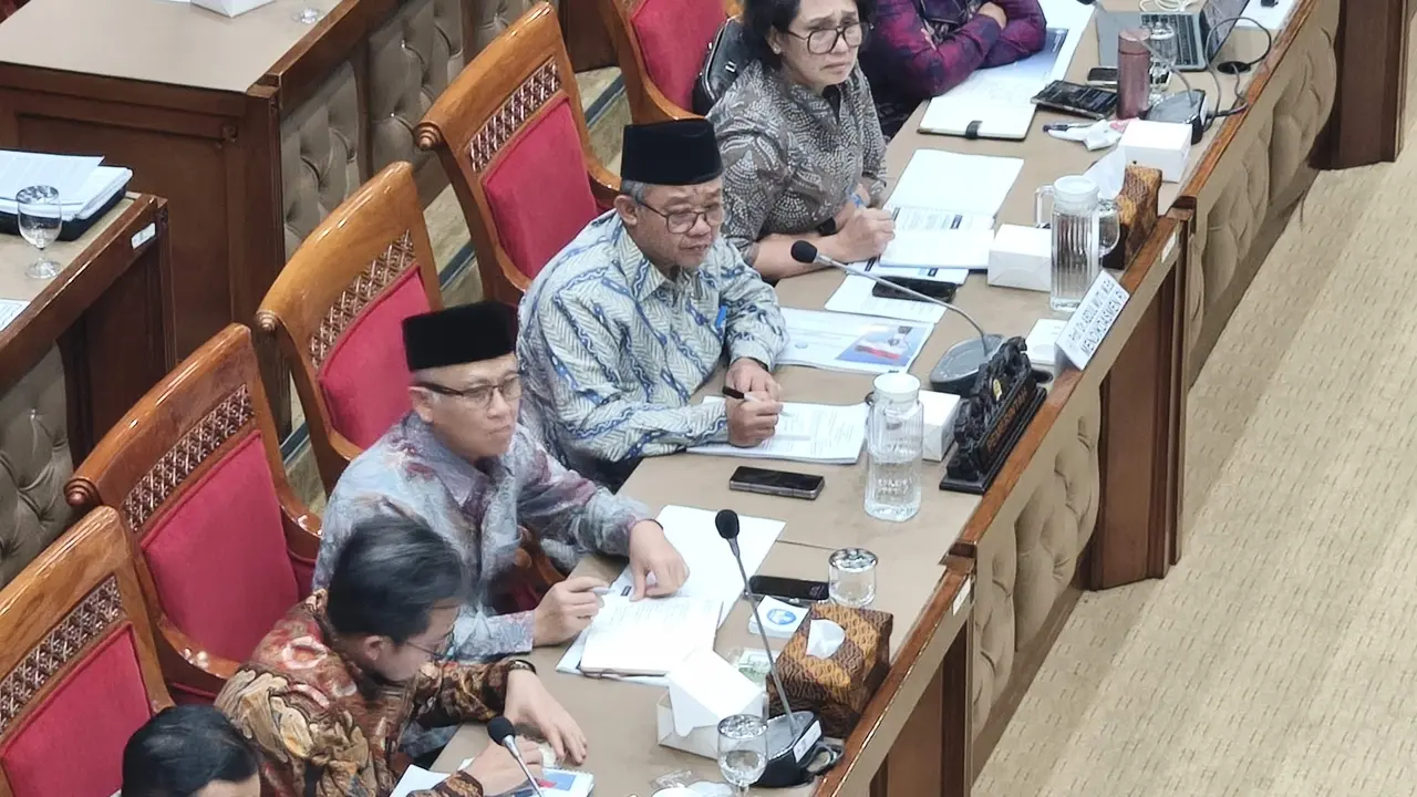Mendikdasmen Abdul Mu'ti