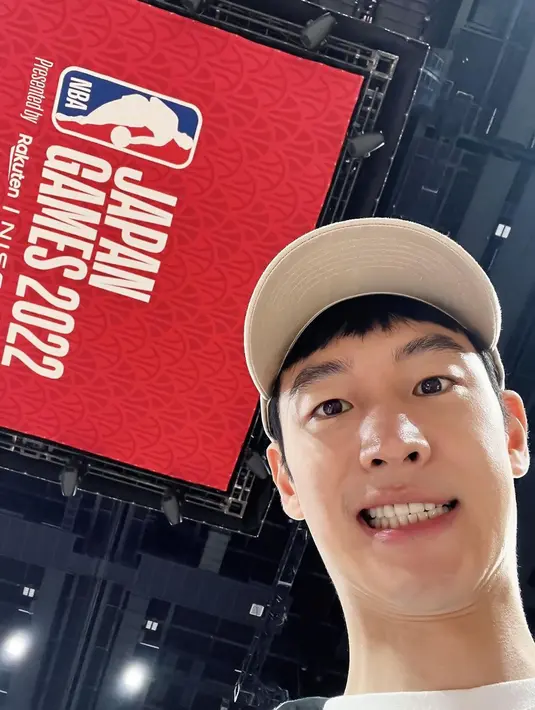 Lee Je Hoon. (Foto: leejehoon_official)