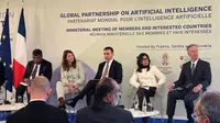 Menkomdigi di AI Action Summit: Tata Kelola AI harus Berlandaskan Keadilan hingga Keamanan