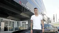 Disamakan dengan Nesta, Apa Kata Romagnoli?