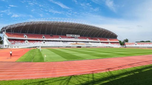 Stadion Gelora Sriwijaya Jakabaring