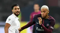 Sebelum Adu Tajam, Mbappe Akui Kagum Ronaldo