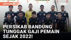 Viral! Pemain Persikab Ungkap Tak Digaji Sejak Agustus 2022!