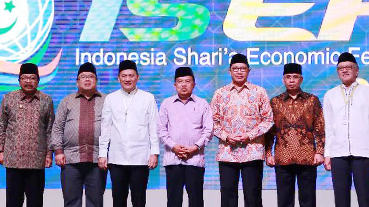 Peran BI Jadikan Indonesia Kiblat Perekonomian Syariah Dunia