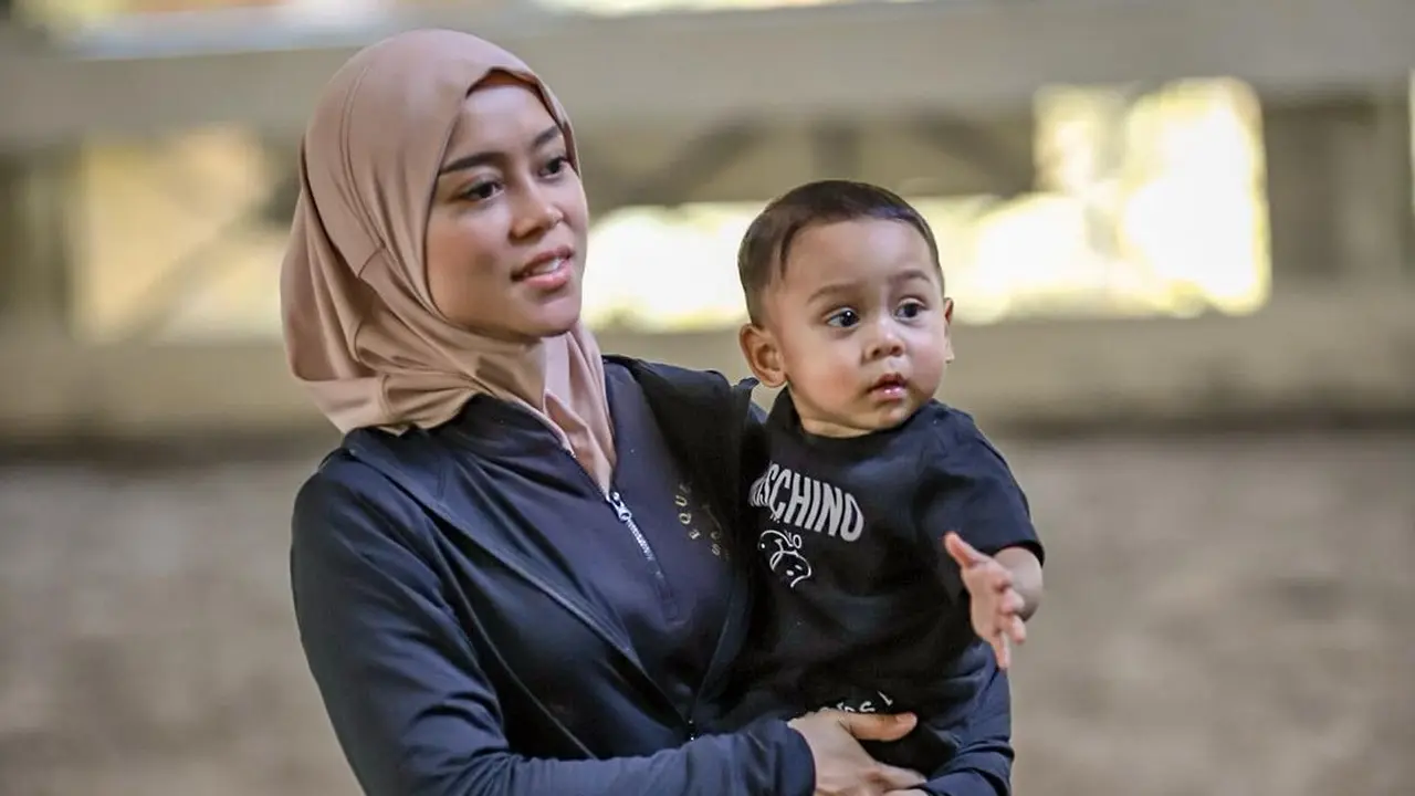 8 Gaya Sporty Lesti Kejora yang Tampak Fearless Saat Tekuni Olahraga Berkudaf