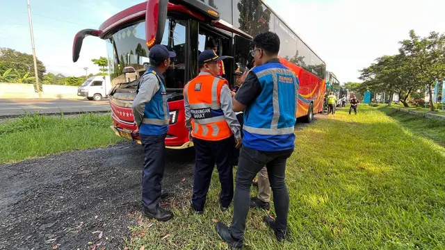 Masyarakat Perlu Waspada, Kemenhub Banyak Temukan Bus Beroperasi Tanpa Izin Aktif