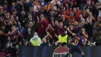 Barcelona 5-1 Feyenoord: Bukti Bahwa Blaugrana Memiliki Banyak Sumber Ancaman