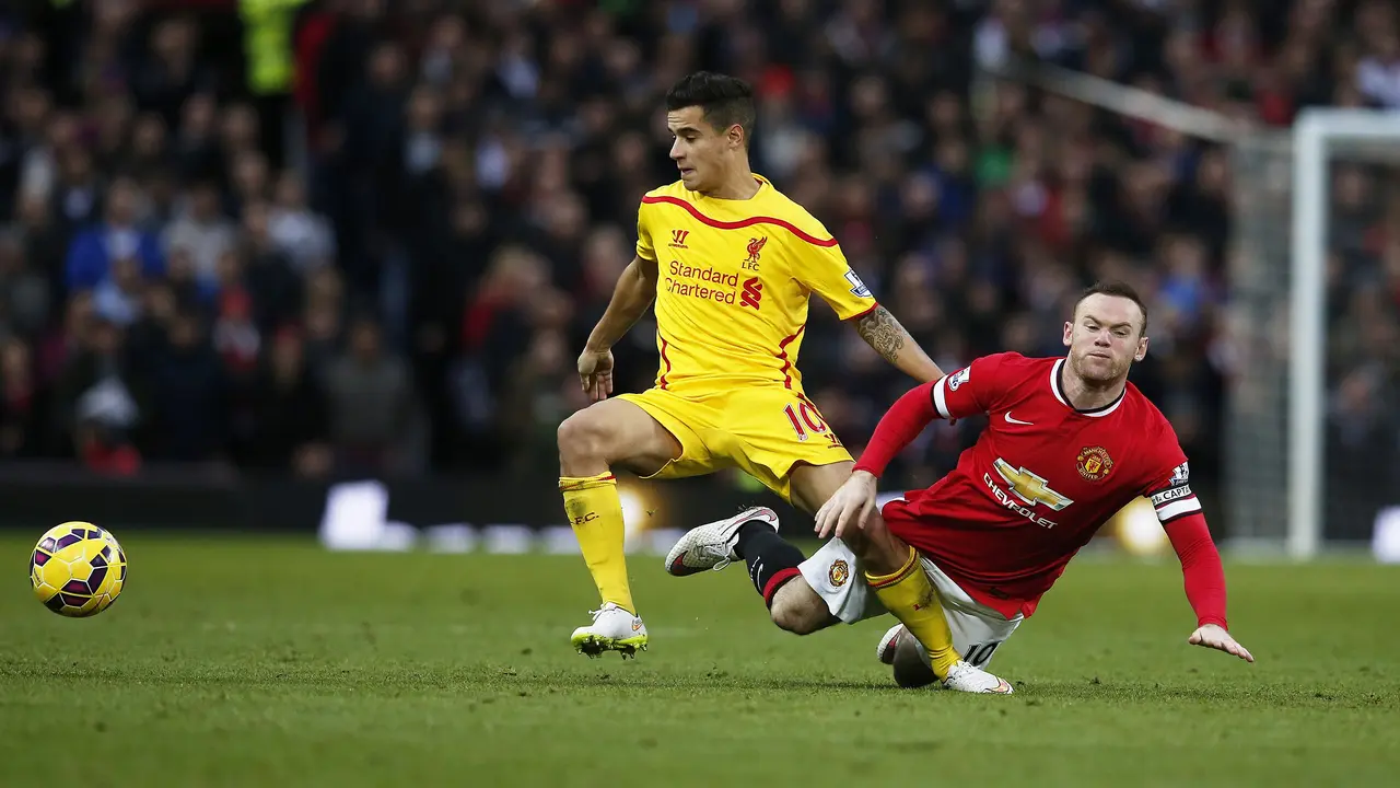 Liverpool vs MU