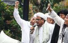 Besok, Habib Rizieq Shihab Bebas Murni