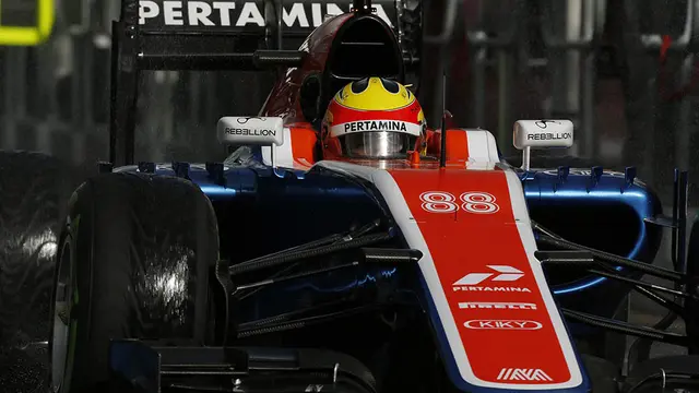 Rio Haryanto