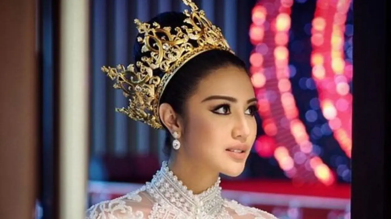 [Bintang] Pidato Ariska Putri Pertiwi Ini Bikin Netizen Meleleh