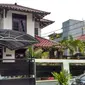Keadaan rumah Jessica Kumala Wongso di Sunter, Jakarta Utara (Liputan6.com/ Muslim AR)