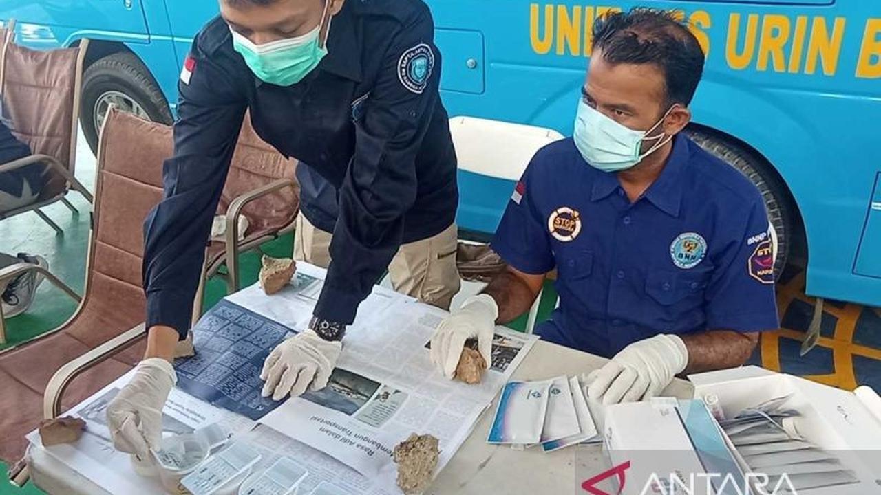 BNNP Aceh Gelar Tes Narkoba Sopir Mudik Lebaran, Pastikan Perjalanan Aman dan Nyaman