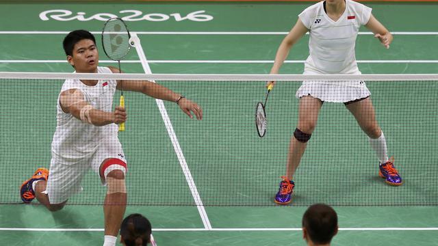 Praveen Jordan/Debby Susanto