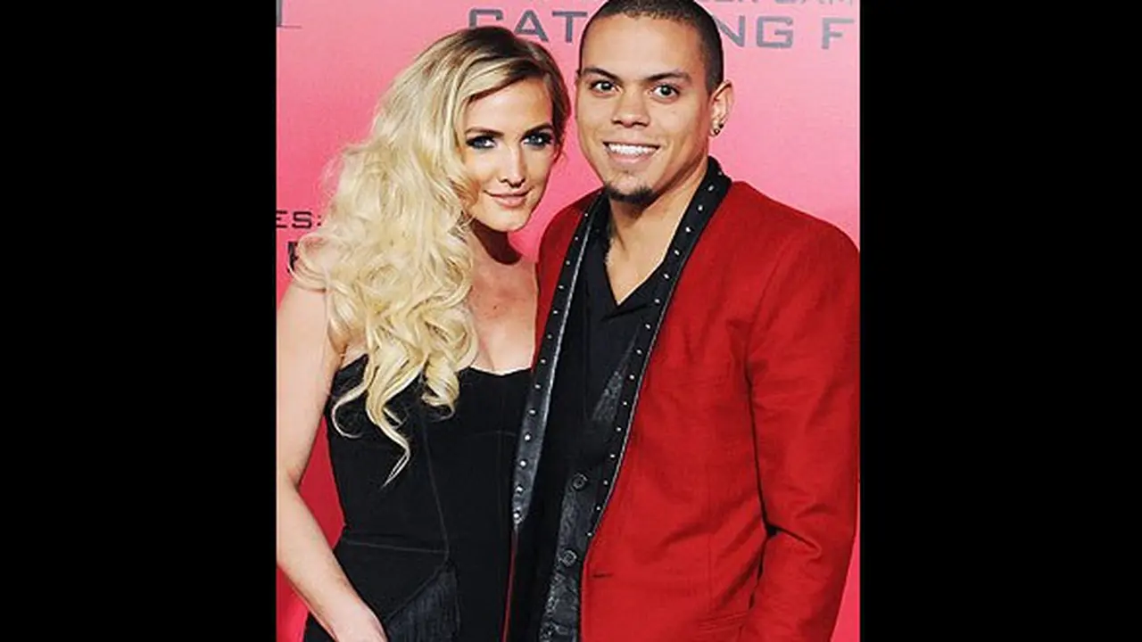 Ashlee Simpson Dinikahi Putra Diana Ross Akhir Pekan ini