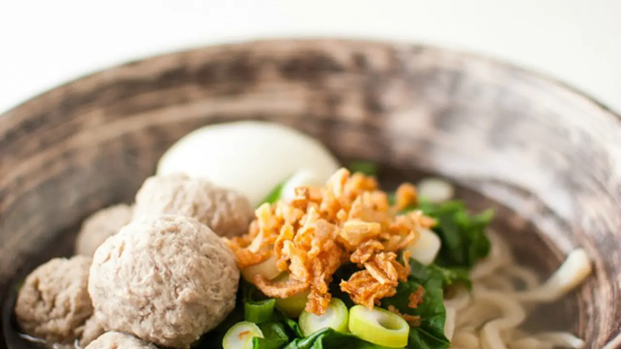 Menikmati Lezatnya Bakso di 10 Kedai Terbaik Jakarta