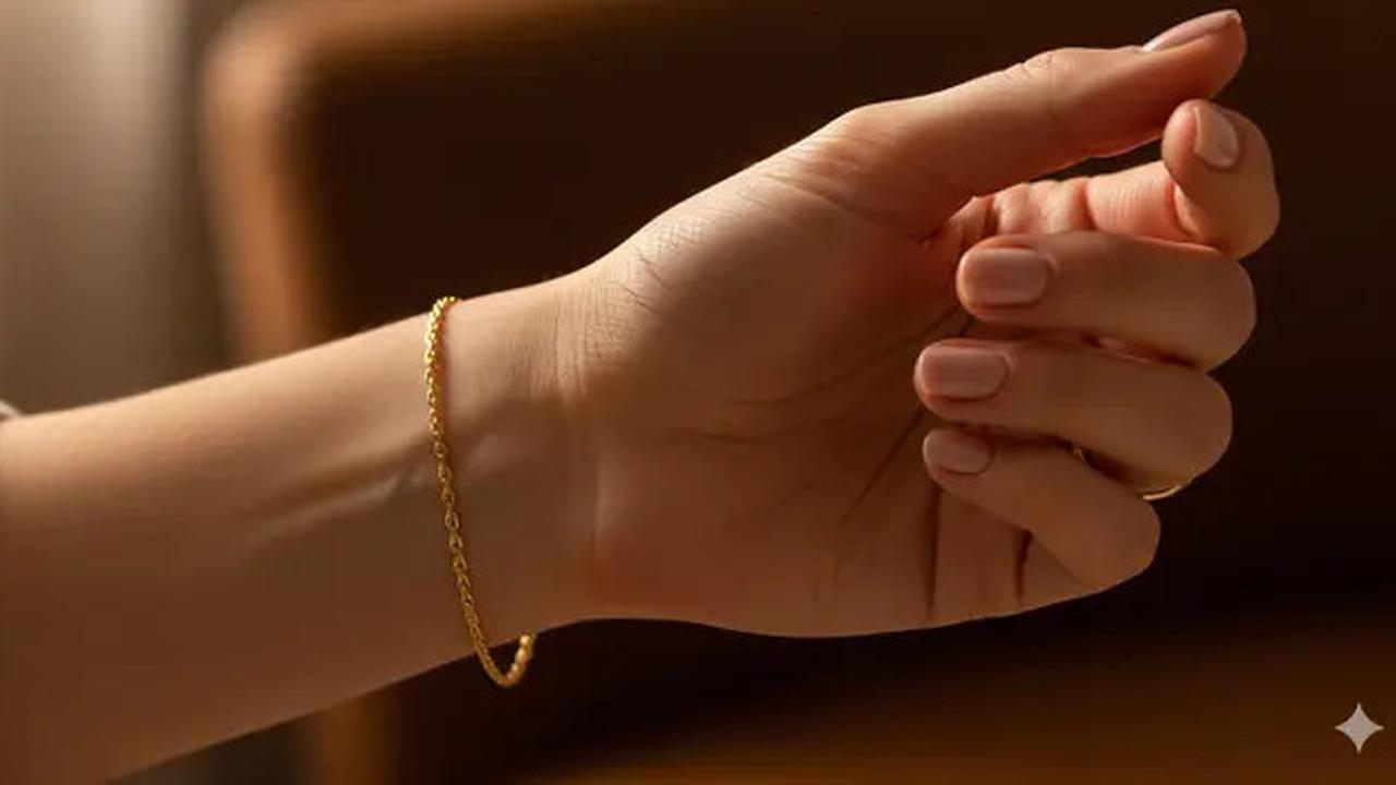 8 Model Gelang 2 Gram 24 Karat Tren 2025, dari Gaya Klasik hingga Minimalis