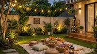 Cara Membuat Area Piknik Kecil di Halaman Belakang Rumah, Lebih Nyaman dan Fungsional