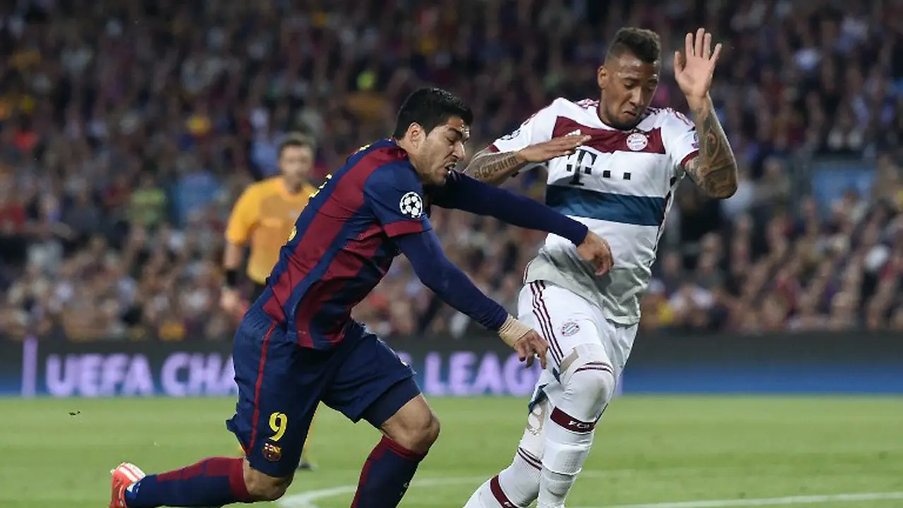 Jerome Boateng