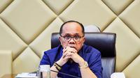 Wakil Ketua Komisi II DPR RI Junimart Girsang.