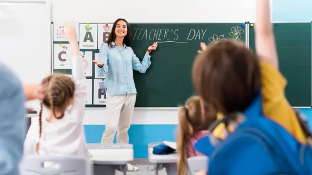Teacher