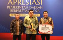 Kabupaten Bintan Raih Insentif Fiskal Rp3 Miliar dari Kemendagri Berkat Inovasi Pembiayaan Kreatif
