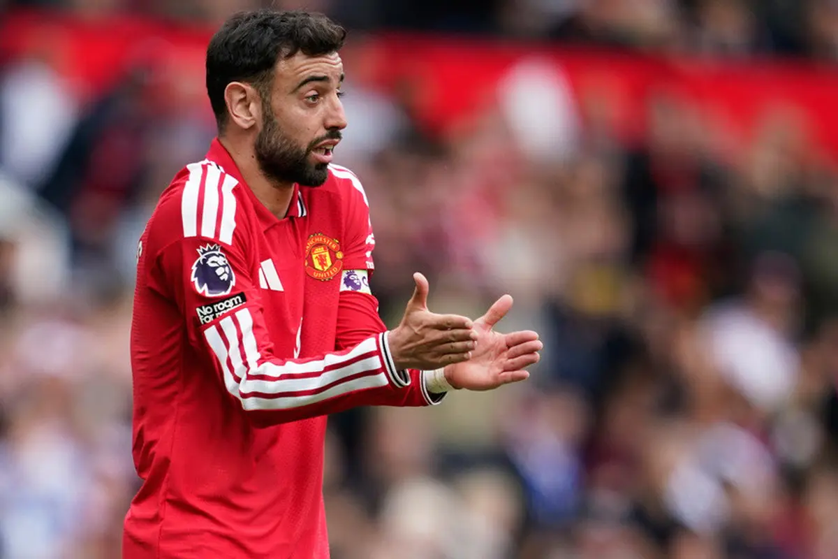 Bruno Fernandes