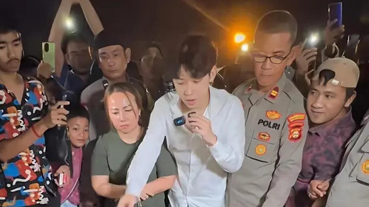 Hilang dalam Sekejap, Segini Diperkirakan Biaya Dikeluarkan Konten Kreator Willie Salim Masak Rendang 200 Kilogram