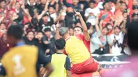 Persija Jakarta Kalahkan Persib 2-1 di SUGBK, Madura United Menang 3-1 di Kandang PSS