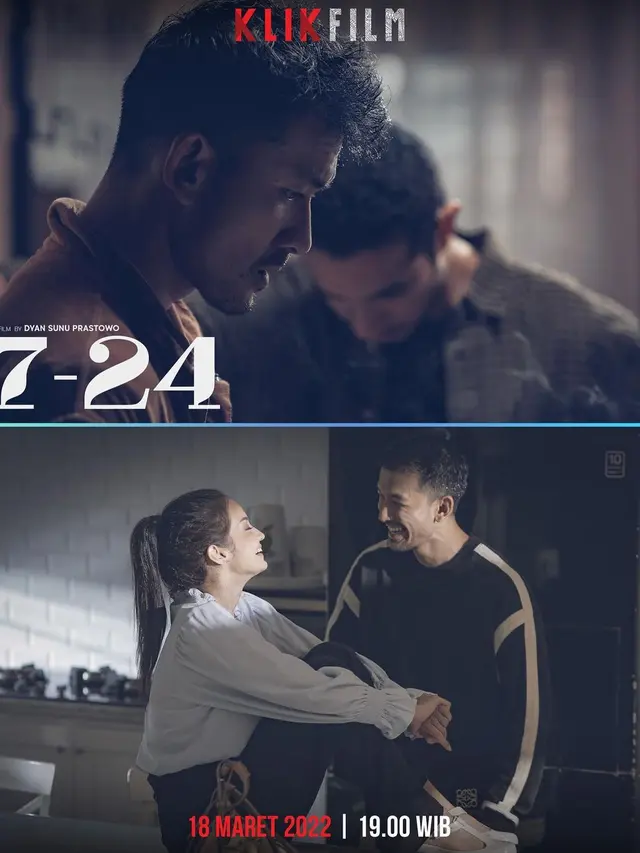 Film 7-24. (Foto: Dok. Instagram @enzystoria)