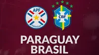 Kualifikasi Piala Dunia - Paraguay Vs Brasil (Bola.com/Adreanus Titus)