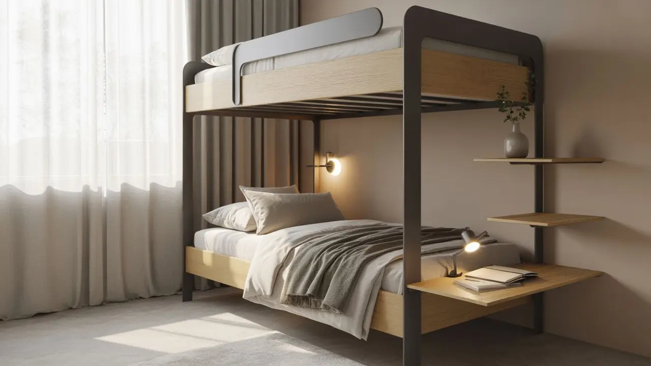 desain kamar tingkat dewasa