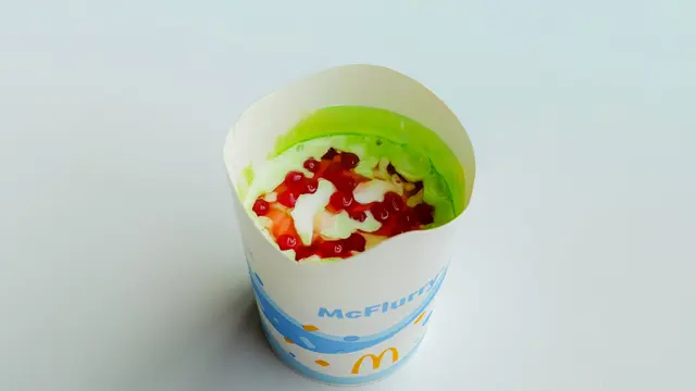 Es Kopi Klepon Kembali Hadir, McFlurry Pisang Ijo Bawa Cita Rasa Sulawesi Selatan