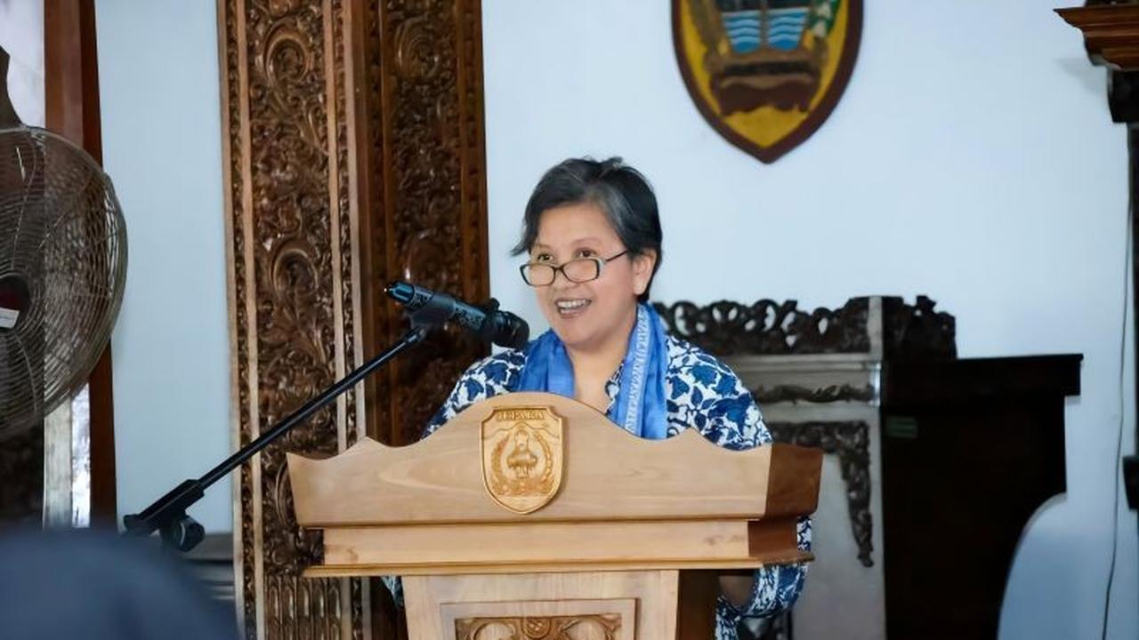 Lestari Moerdijat: Keterampilan Masyarakat Kunci Penentu Masa Depan Bangsa
