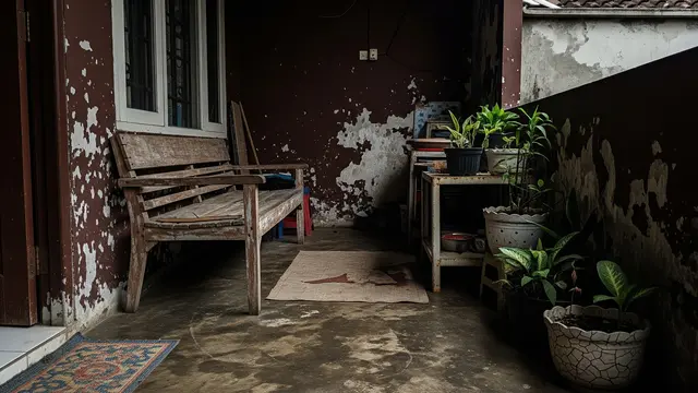 5 Warna Cat Teras yang Sebaiknya Dihindari, Mudah Kotor dan Terasa Sempit