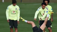 Laga Brasil kontra Jerman akan digelar di Stadion Governador Magalhães Pinto. Pemenang dari laga ini berhak lolos ke final dan akan menghadapi antara Argentina atau Belanda.