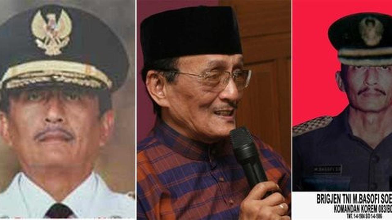 Mayjen (Purn) Basofi Sudirman