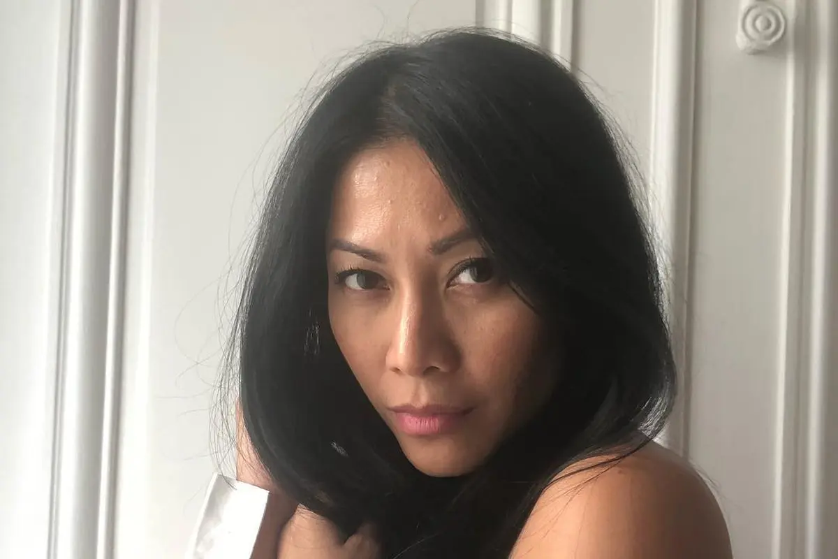 [Fimela] Anggun C Sasmi